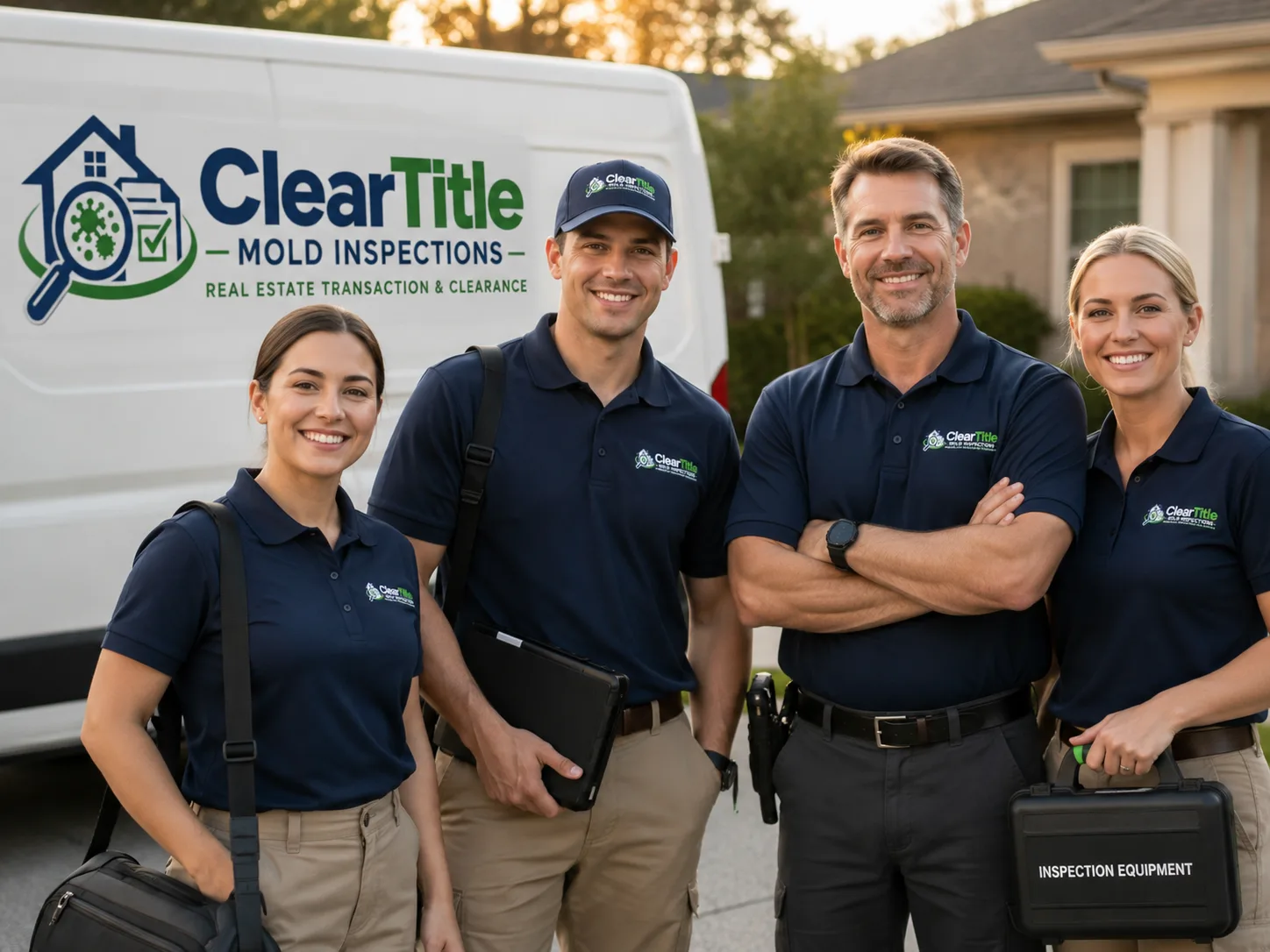Mold Inspection For Home Sale company in Tilleda, WI